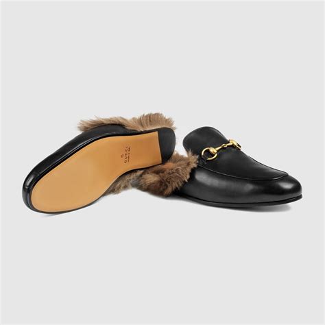 gucci fur princetown slippers replicas